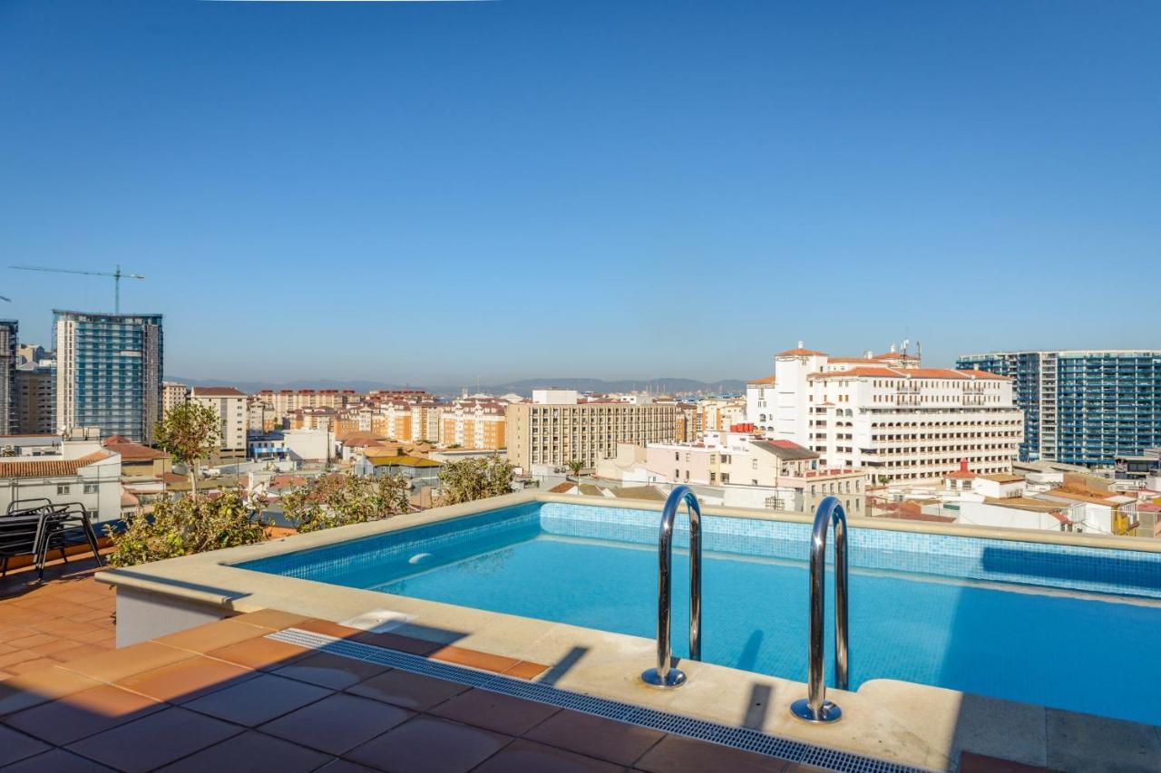 Brand New Luxury 2 Beds Apartment At The Residence-Hosted By Sweetstay Gibraltar Eksteriør bilde