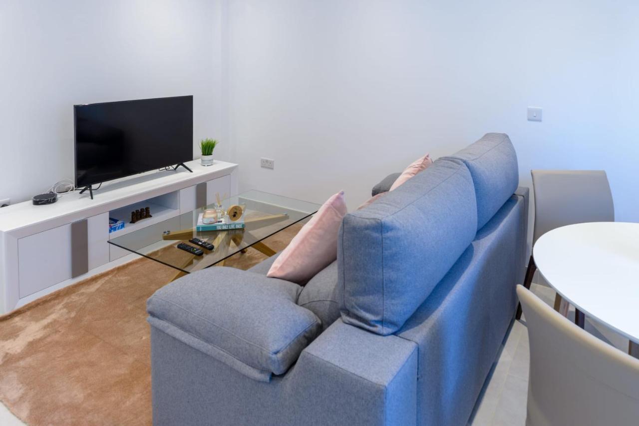 Brand New Luxury 2 Beds Apartment At The Residence-Hosted By Sweetstay Gibraltar Eksteriør bilde